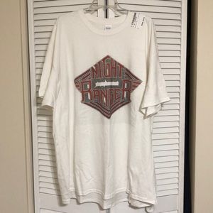 Night ranger t-shirt, never worn NWT
